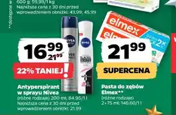 Netto Antyperspirant w sprayu Nivea oferta