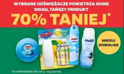 Netto Wybrane odświeżacze powietrza Shine oferta