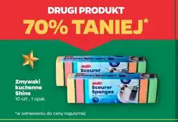 Netto Zmywaki kuchenne Shine oferta