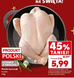 Kaufland Kurczak Polski oferta