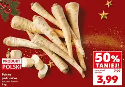 Kaufland Pietruszka Polski oferta