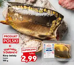Kaufland Karp K-Stąd Takie Dobre oferta