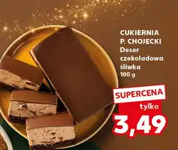 Kaufland Deser Cukiernia Chojecki oferta