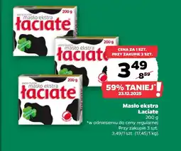 Netto Masło Łaciate oferta