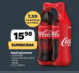 Netto Napój gazowany Fanta oferta