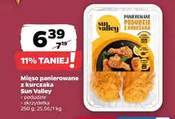 Netto Mięso z nogi kurczaka Sun valley oferta