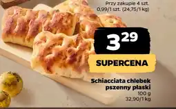 Netto Chleb pszenny oferta