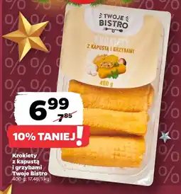 Netto Krokiety Twoje Bistro oferta