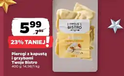 Netto Pierogi Twoje Bistro oferta