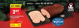Biedronka Szynka Kasztelańska Kraina Wędlin oferta