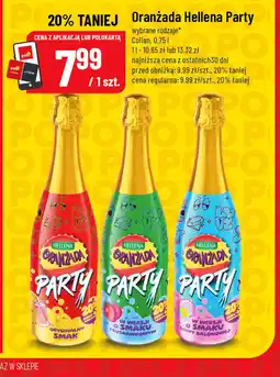 Polomarket Oranżada Hellena Party, 0.75L oferta