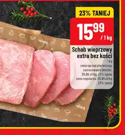 Polomarket Schab wieprzowy extra bez kości oferta
