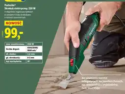 Lidl Parkside Skrobak elektryczny, 250 W oferta