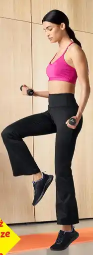 Lidl Sportowy top/koszulka i spodnie sportowe oferta