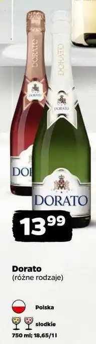 Dorato (różne rodzaje)