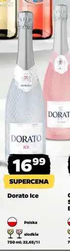 Netto Dorato Ice oferta