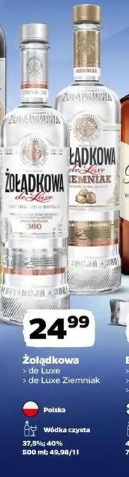 Żołądkowa de Luxe / de Luxe Ziemniak