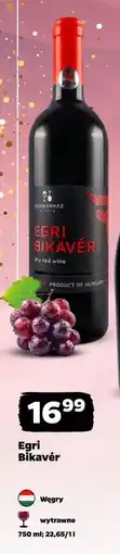 Netto Egri Bikavér oferta