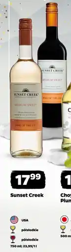 Netto Sunset Creek oferta