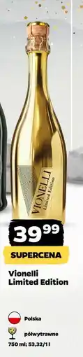 Netto Vionelli Limited Edition oferta