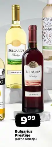 Netto Bulgarius Prestige (różne rodzaje) oferta