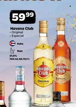 Netto Havana Club (Original, Especial) oferta