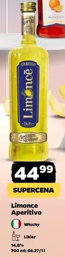 Netto Limonce Aperitivo oferta