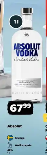 Netto Absolut oferta