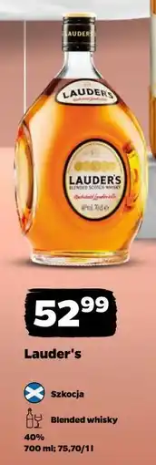 Netto Lauder's oferta