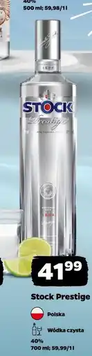 Netto Stock Prestige (700 ml) oferta