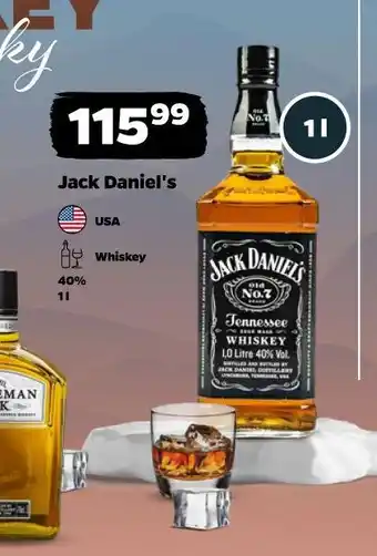 Jack Daniel's