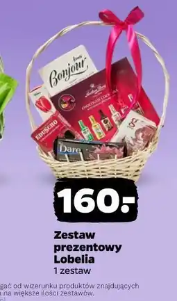 Netto Zestaw prezentowy Lobelia oferta
