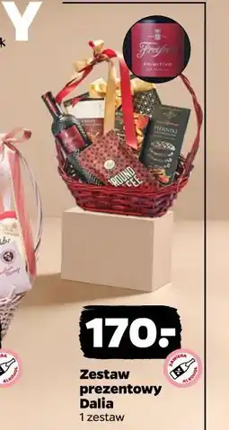 Netto Zestaw prezentowy Dalia oferta
