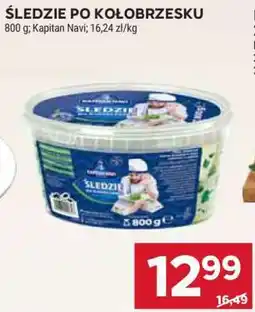 Stokrotka Market Śledzie po kołobrzesku oferta