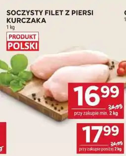 Stokrotka Market Soczysty filet z piersi kurczaka oferta