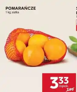 Stokrotka Market Pomarańcze oferta