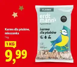 Lidl Karma dla ptaków, mieszanka oferta