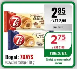Eurocash Rogal: 7days oferta
