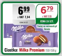 Eurocash Ciastka: Milka Premium oferta