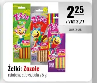 Eurocash Żelki: Zozole oferta