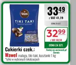 Eurocash Cukierki czek.: Wawel oferta