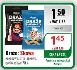 Eurocash Draże: Skawa oferta