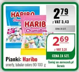 Eurocash Pianki: Haribo oferta