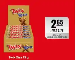 Eurocash Twix Xtra oferta