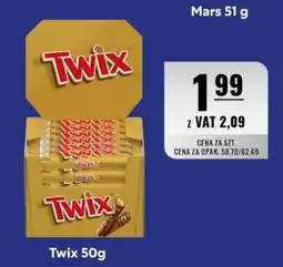 Eurocash Twix oferta