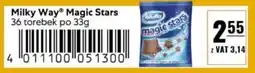 Eurocash Milky Way Magic Stars oferta
