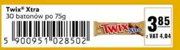 Eurocash Twix Xtra oferta
