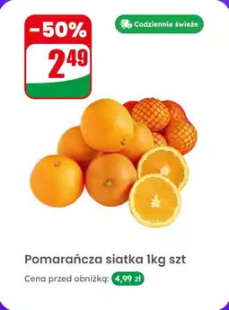 Dino Pomarańcza siatka 1kg Dino oferta