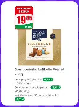 Dino Bombonierka Lalibelle Premium Collection 238 g E.Wedel oferta