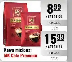 Eurocash Kawa mielona: MK Cafe Premium oferta